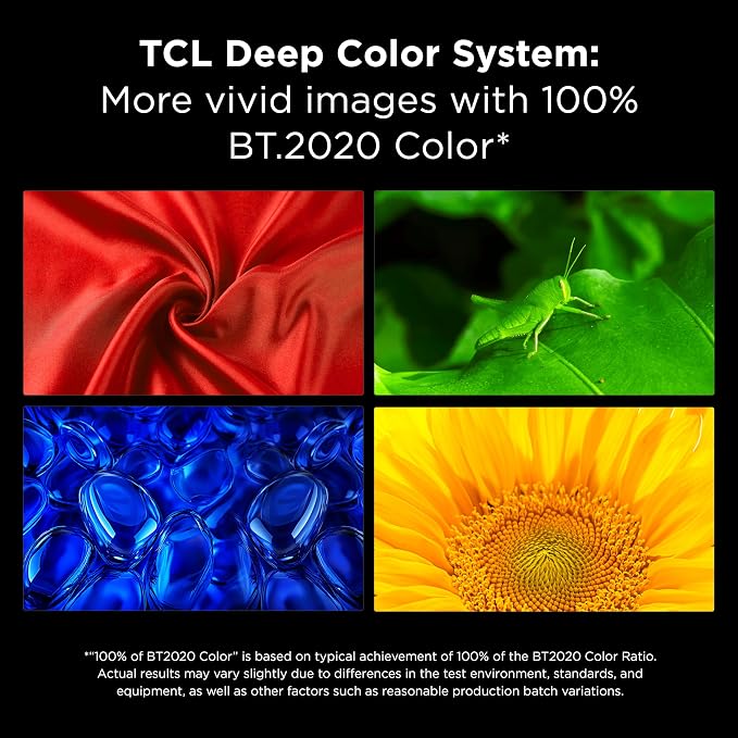 TCL 98 Inch Class X11L | SQD-Mini LED | 98X11L, 2026 Model | 144HZ Ultimate Brightness & Contrast Dolby Vision | Up to LD20K Precise Dimming | Gemini AI Smart Google TV | Dolby Atmos Bang & Olufsen