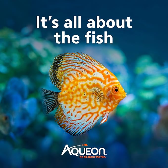 Aqueon AquaPacs Water Clarifier 12 Pack, 10 Gallon