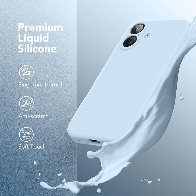 Magnetic for iPhone 16 Plus Case, Compatible
