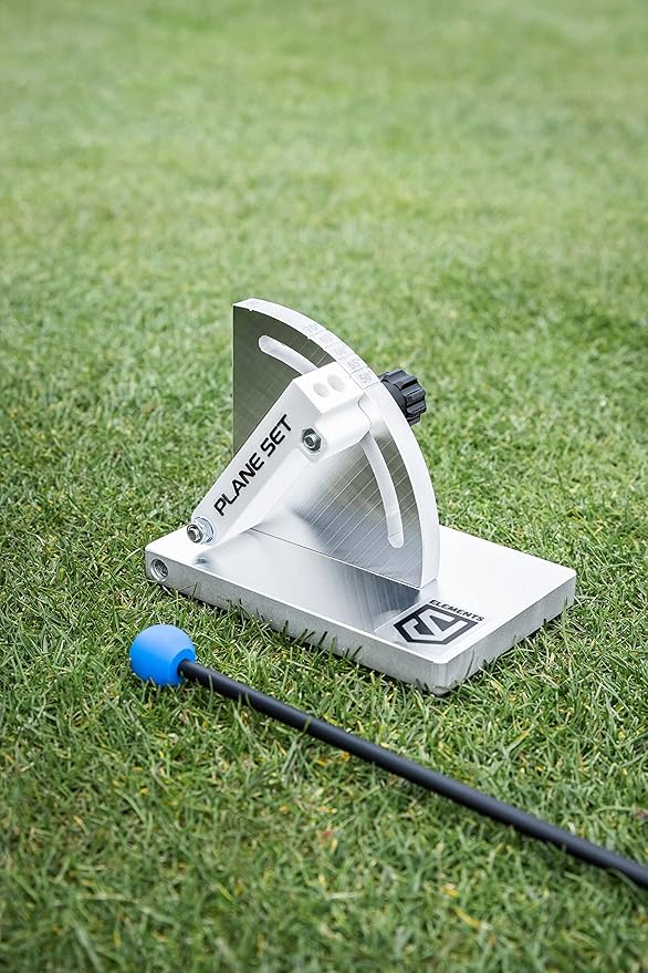 Plane Set Golf Swing Plane Training Aid