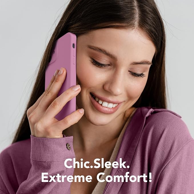 Magnetic for iPhone 12 Case, Compatible
