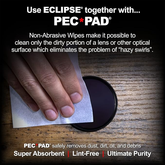 Eclipse Optic Cleaning Solution