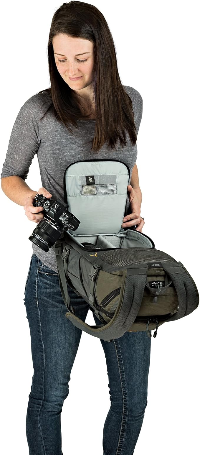 Lowepro LP37014-PWW, Flipside Trek BP 250 AW Backpack