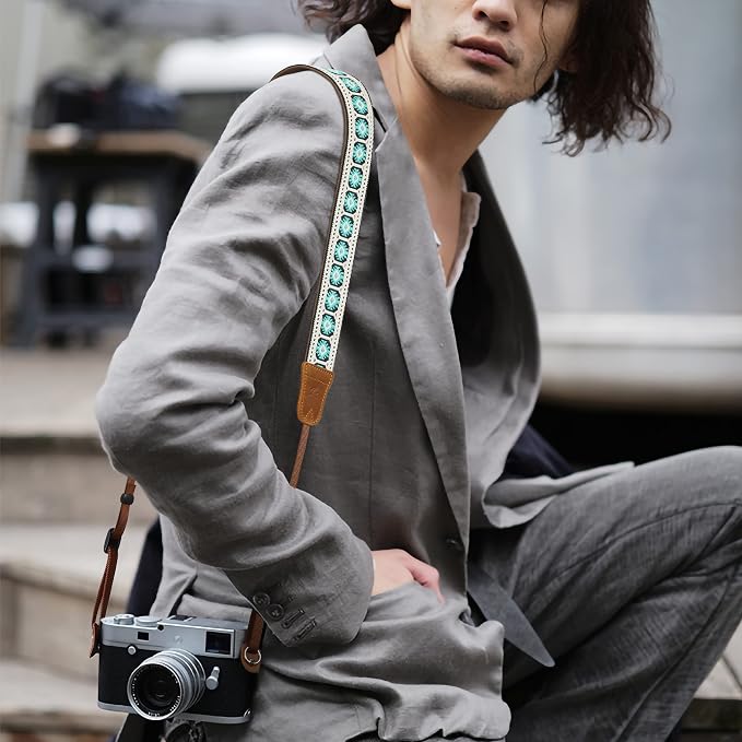 Padwa Lifestyle Camera Strap