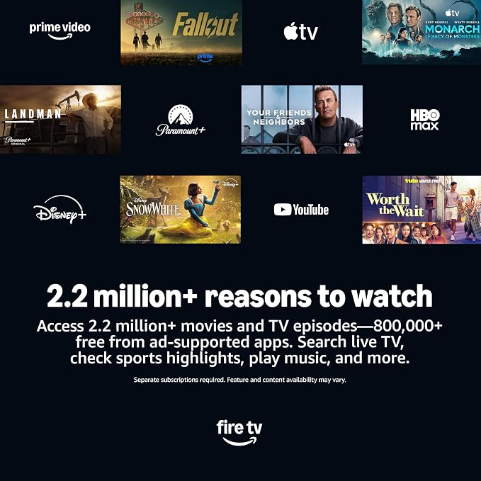 Hisense 55" U6 Pro Series Mini‑LED ULED 4K UHD HDR Gaming AI Smart Fire TV (55U6SF Pro, 2026 New) – Hi-QLED, Native 144Hz, Motion Rate 480, Dolby Vision IQ,· Atmos, HDR10+, Glare-Free, Alexa+