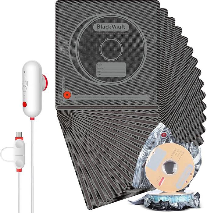 Vacbird Filament Vacuum Storage Kit