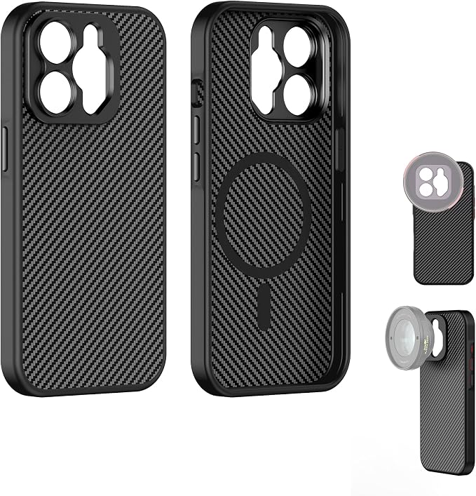 FREEWELL Pro Filmmaker Case for iPhone 13 Pro