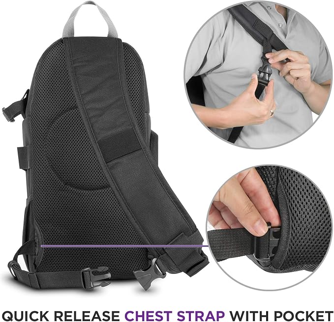 Altura Photo Camera Sling Bag
