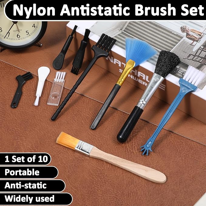Keyboard Brush