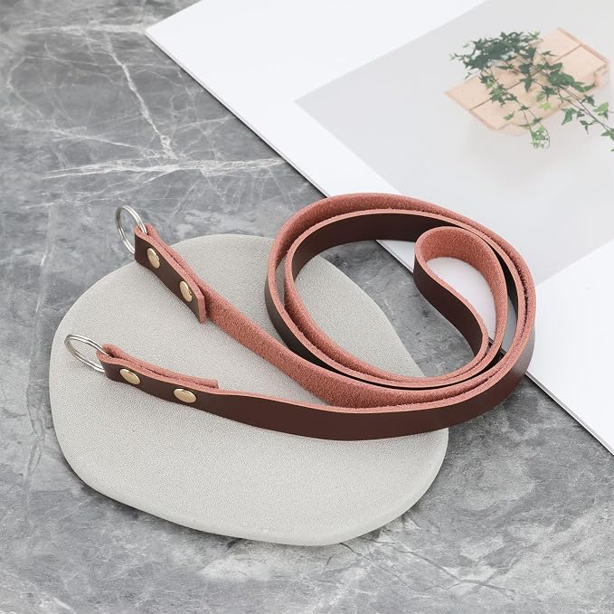 Camera Genuine Leather Shoulder Strap Camera Neck Strap Length 100cm Width