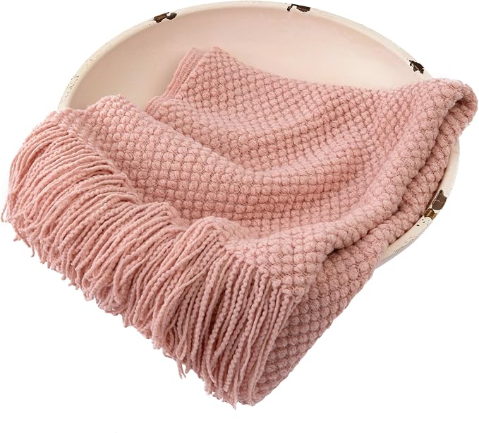 Zeroest Baby Photography Props Basket Braid Wool Wrap Newborn Photo Shoot
