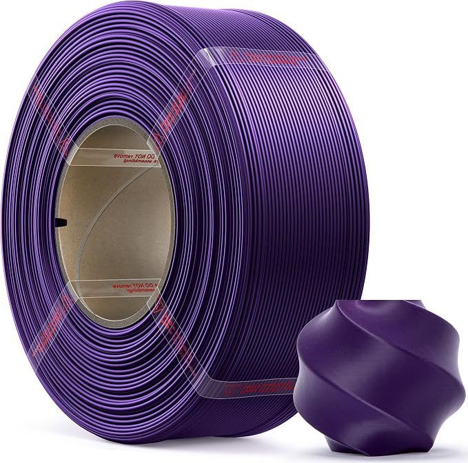 PLA Basic, Pre-Dried Refill Filament 1kg