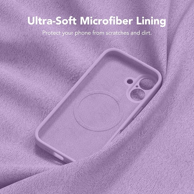 Magnetic for iPhone 16 Plus Case, Compatible