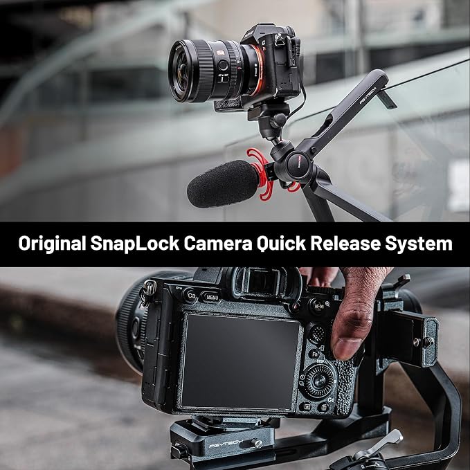 PGYTECH Beetle Camera Clip V2