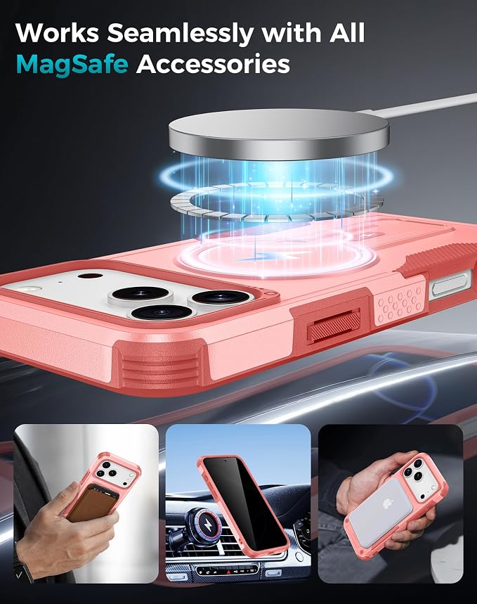 Goton for iPhone 17 Pro Case