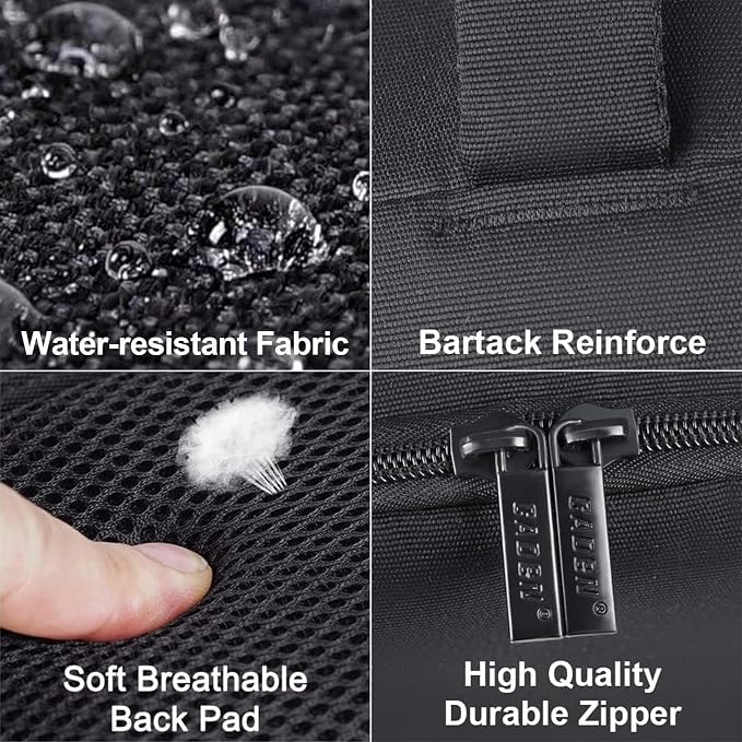 CADeN Camera Backpack Professional DSLR Bag