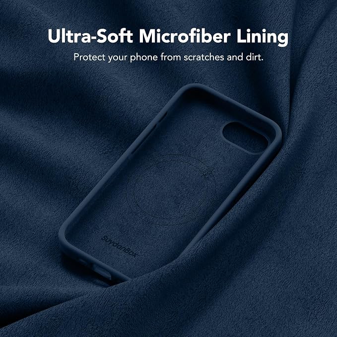 Magnetic for iPhone 17e/iPhone 16e Case, Compatible