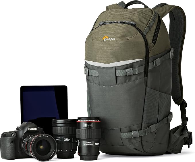 Lowepro LP37015-PWW, Flipside Trek BP 350 AW Backpack