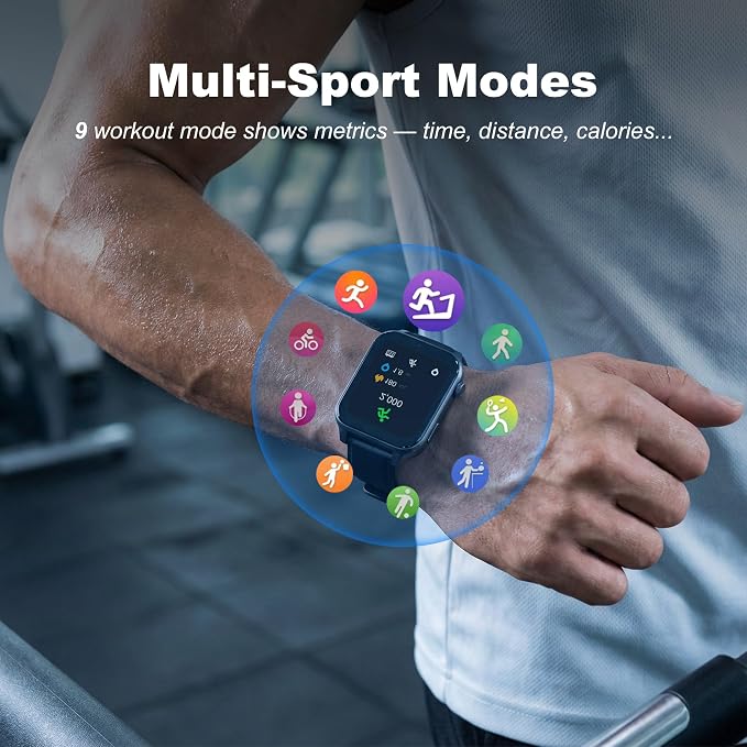 Smart Watch, Real Time Smart Translation Watch, Two-way Instant Voice