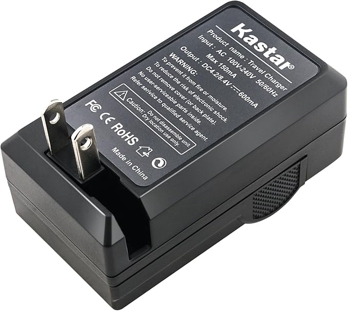 Kastar Li-42B Battery + Charger