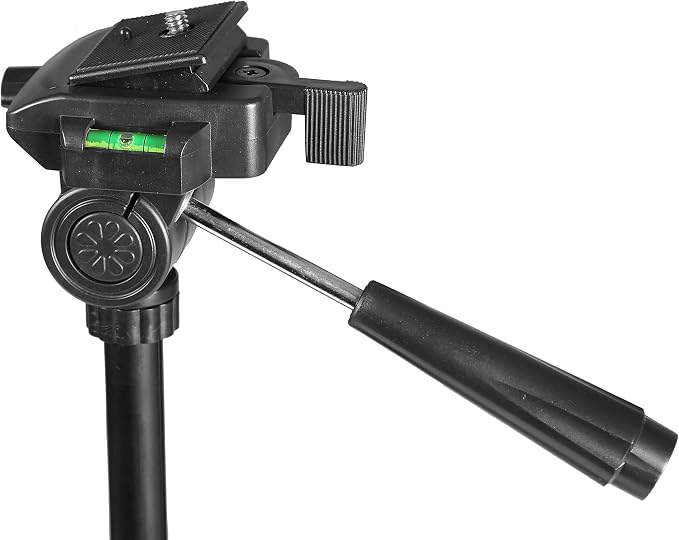 Ravelli APLT2 50" Light Weight Aluminum Tripod