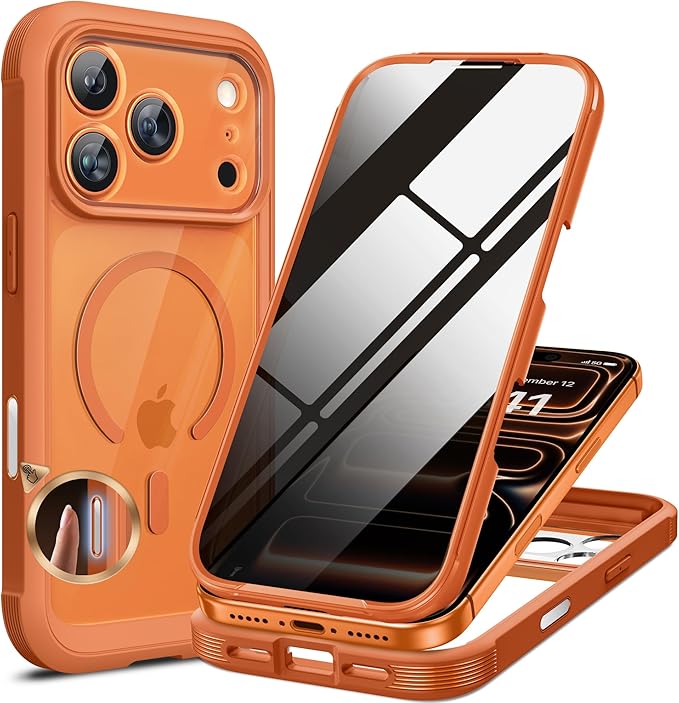 Miracase Magnetic for iPhone 17 Pro Max Case