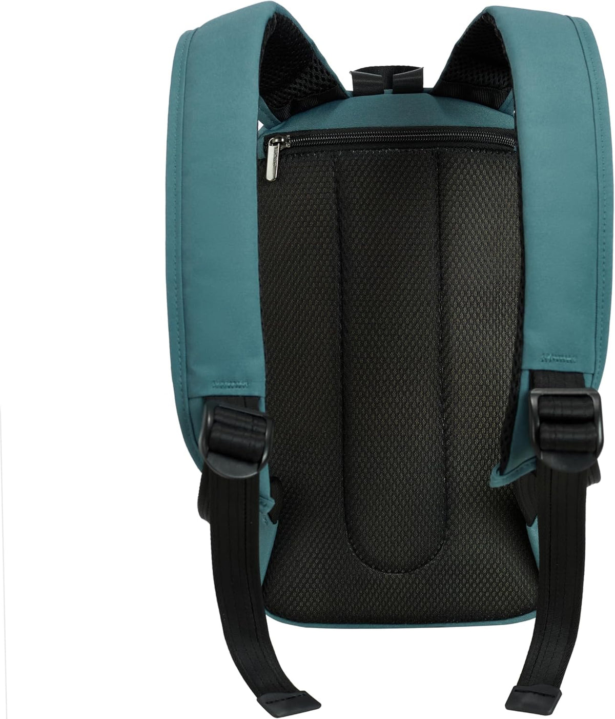 Travelon Anti-Theft Small Backpack - XL Water Bottle Pocket for Secure Travel Essentials