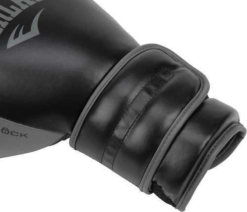 Everlast Powerlock 2 Boxing Gloves - Durable Hook & Loop Design for Enhanced Hand & Wrist Support | Ideal for Heavy Bag Training