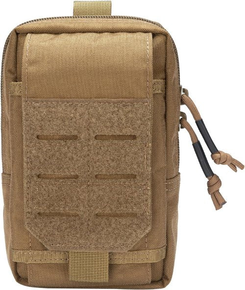 EXCELLENT ELITE SPANKER Tactical EDC Pouch - Versatile Molle Utility Phone Holster Waist Bag