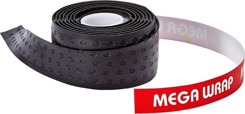 Hot Glove Mega Wrap Bat Grip - 1.5mm Tacky Design for Enhanced Control and Comfort