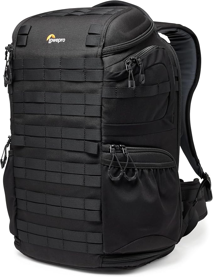 Lowepro ProTactic BP 450 AW III Camera Backpack, 4-point Access, Professional