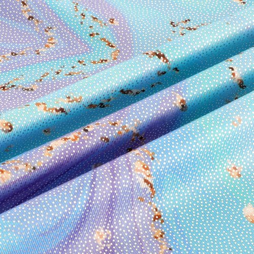 HOZIY Gymnastics Leotards for Girls - Unicorn, Mermaid & Rainbow Designs | Toddler & Kids Sizes