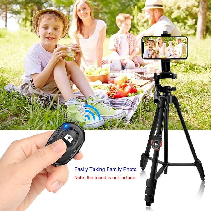 Wireless Camera Shutter Clicker | Camera Shutter Remote Control