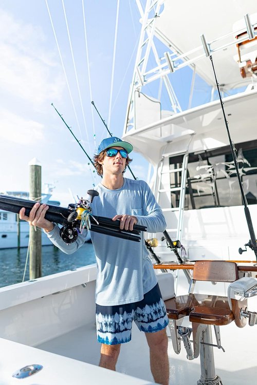 HUK Sunglasses - Polarized Eyewear with Performance Frames for Fishing & Sports | Durable & Stylish
