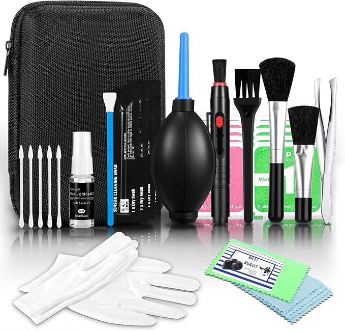 Camera Cleaning kit