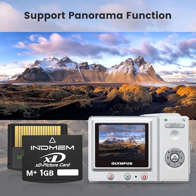 xD-Picture Card 1GB 1GB XD Flash Memory Cards