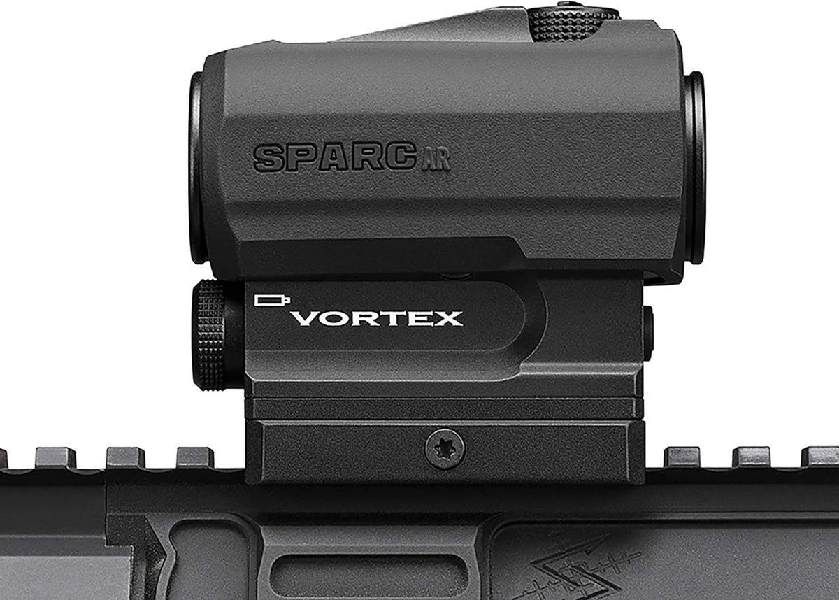Vortex Optics SPARC Gen II Red Dot Sight - Precision Targeting for Enhanced Accuracy