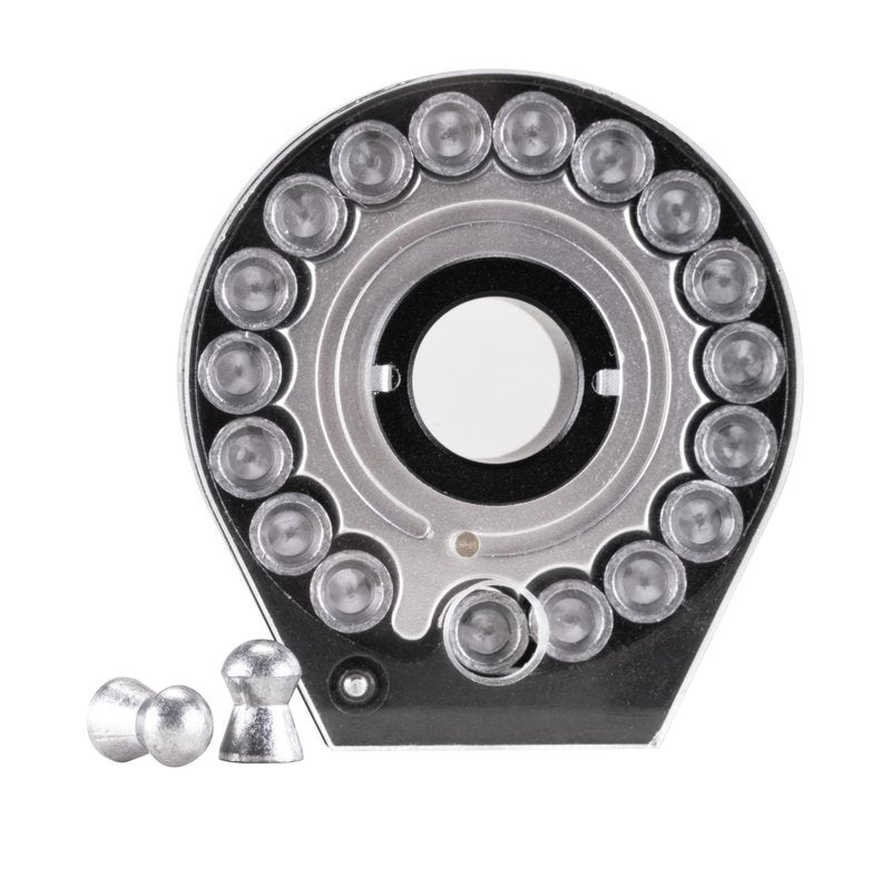 Umarex Zelos High-Capacity .25 Caliber 18-Round Airgun Magazine