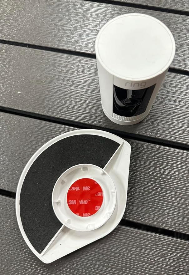 Haoyou Rain Cover for Ring Outdoor Cam Plus and Ring Stick Up Cam, Protects