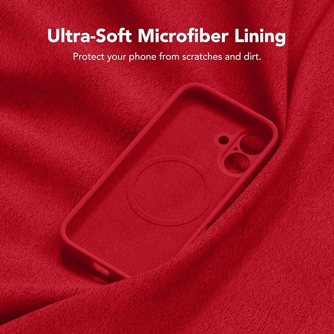 Magnetic for iPhone 16 Plus Case, Compatible