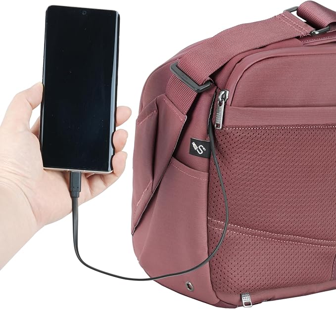 VANGUARD VEO Metro S7L Camera & Everyday Shoulder Bag – Fits Full-Frame Camera