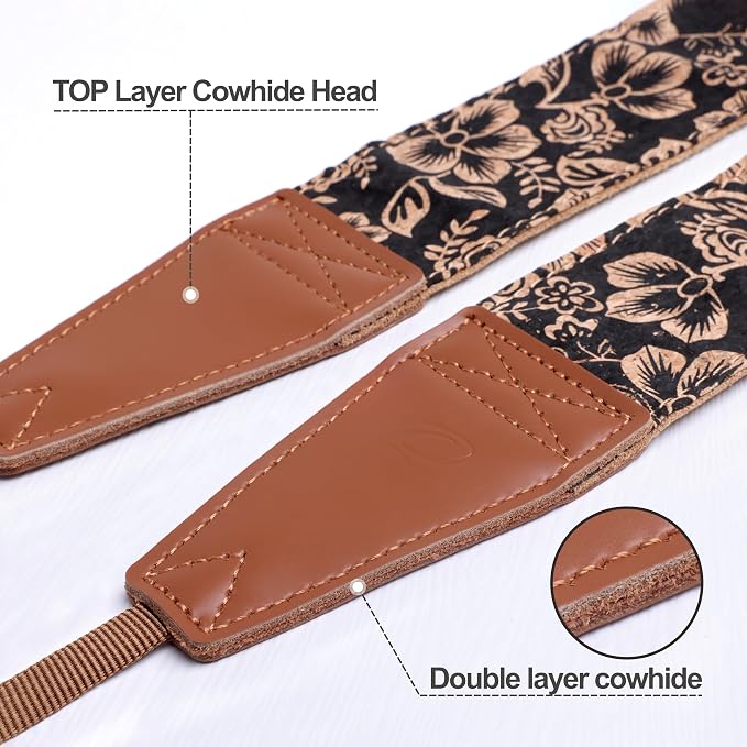 Padwa Lifestyle Cork Camera Strap
