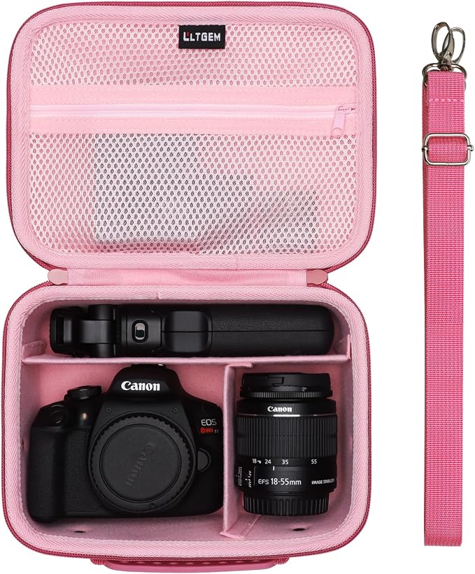 Camera Case Bag Compatible