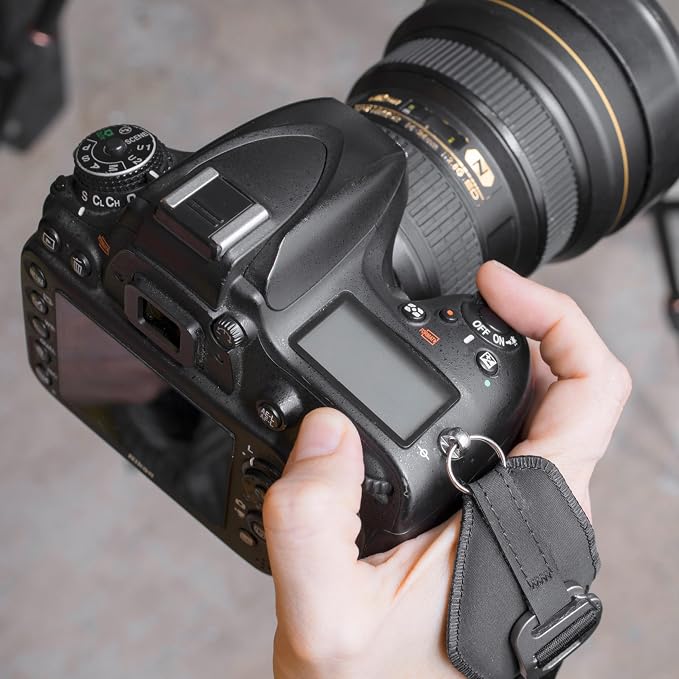 Peak Design Clutch Camera Hand Strap, Compatible