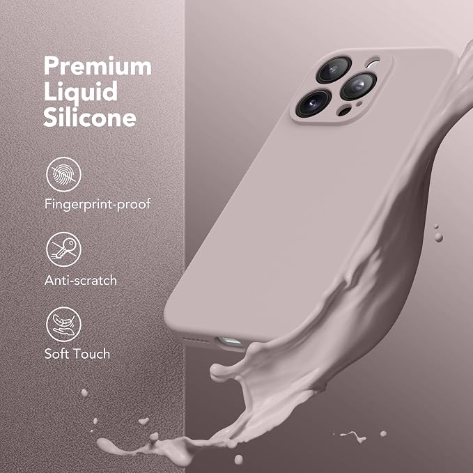 Magnetic for iPhone 16 Pro Max Case, Compatible