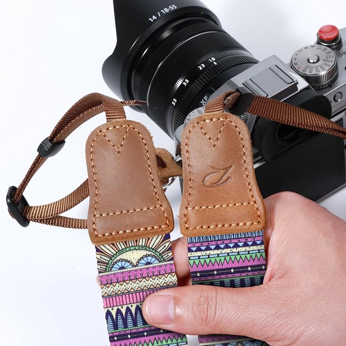 Padwa Lifestyle Camera Strap