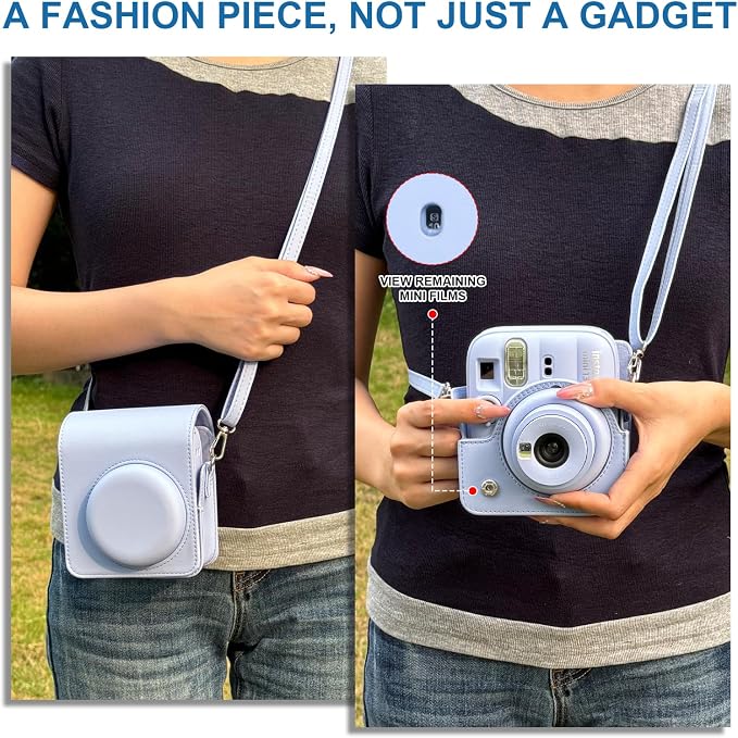 Camera Case for Fujifilm Instax Mini 13 Instant Camera, Mini 13 Camera