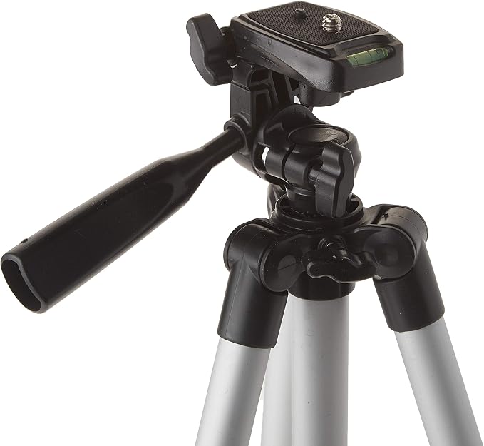 50 Inch Aluminum Camera Tripod