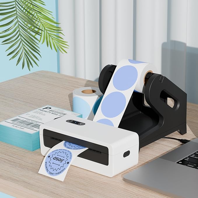 Jiose 4x6 Label Holder