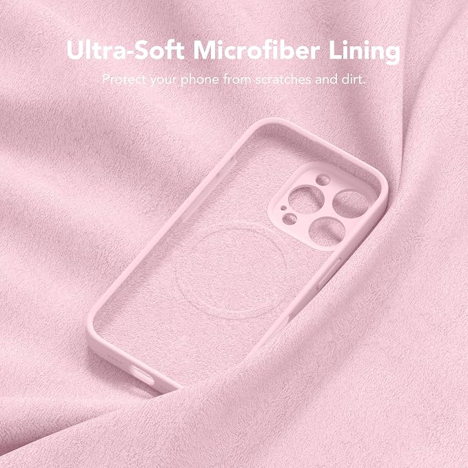 Magnetic for iPhone 16 Pro Max Case, Compatible